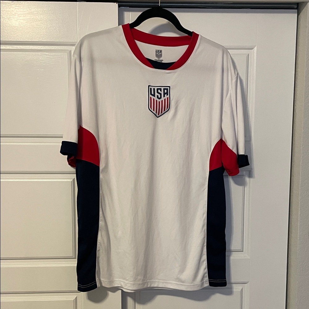 Official USA Soccer Shirt (XL)
